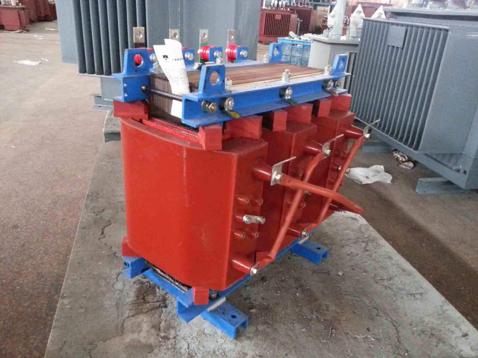 干式變壓器 干式變壓器