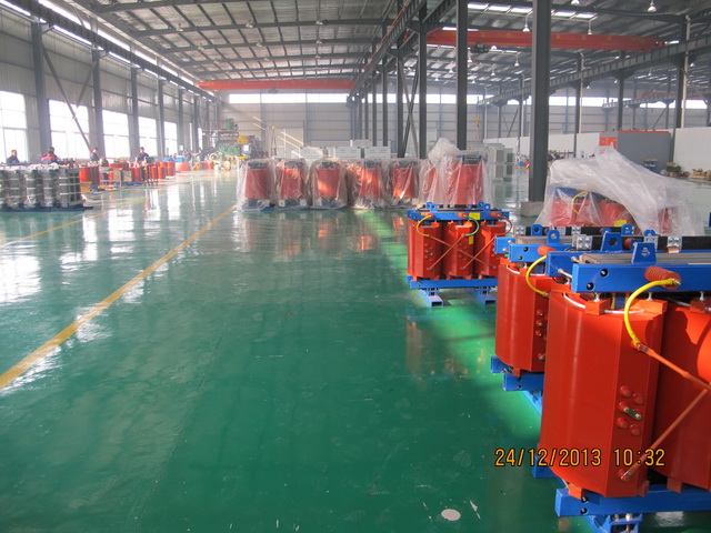 干式變壓器 干式變壓器