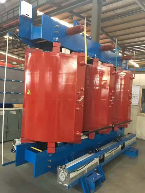 干式變壓器 干式變壓器