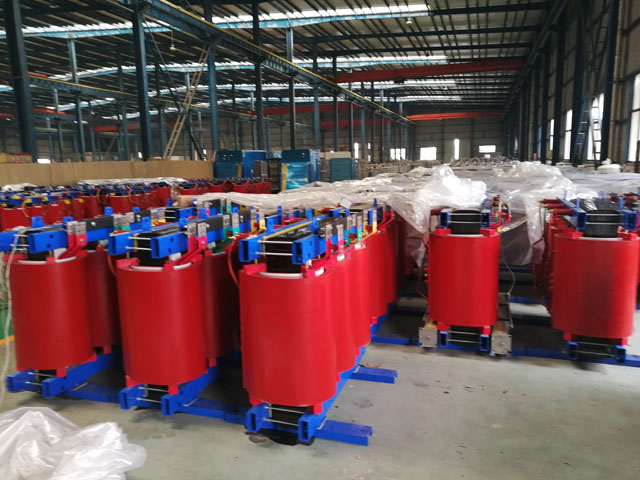 干式變壓器 干式變壓器