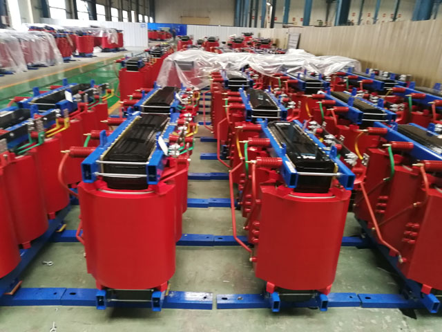 500KVA干式變壓器 500KVA干式變壓器